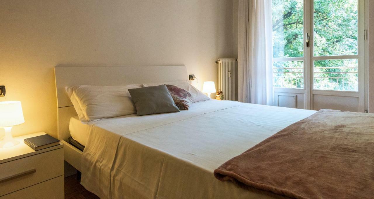 Joivy Welcoming 1Br Apt Next To Villa Olmo Como Exterior photo