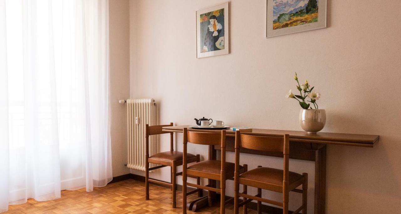 Joivy Welcoming 1Br Apt Next To Villa Olmo Como Exterior photo
