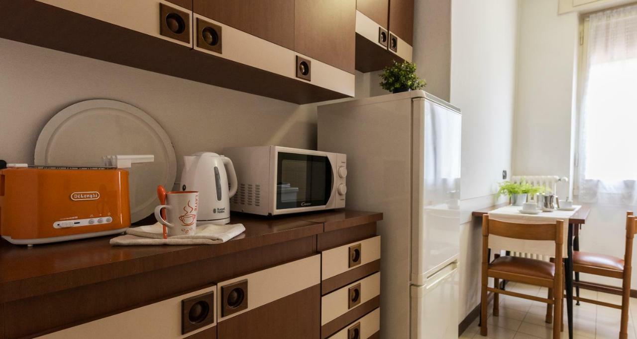 Joivy Welcoming 1Br Apt Next To Villa Olmo Como Exterior photo