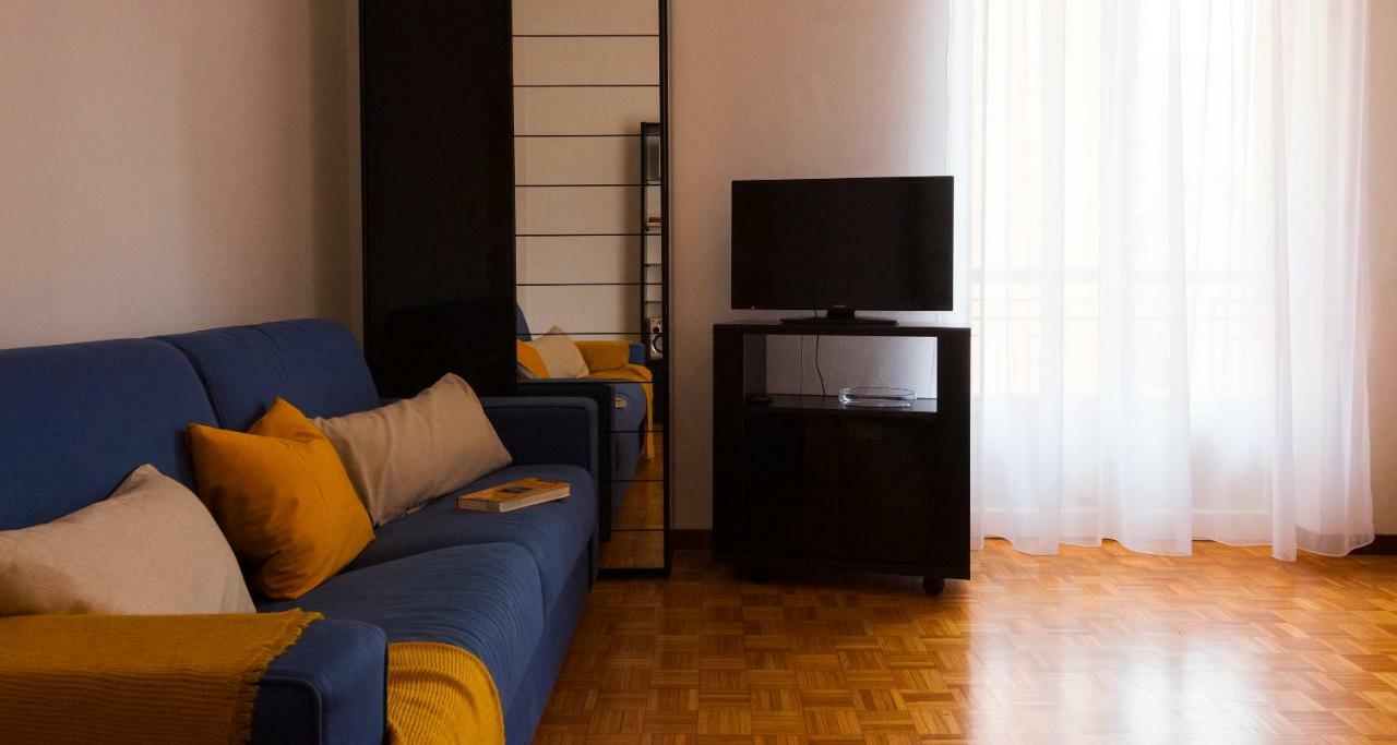Joivy Welcoming 1Br Apt Next To Villa Olmo Como Exterior photo